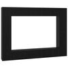 vidaXL Ensemble meuble TV 10 pc Ch&ecirc;ne noir Bois d'ing&eacute;nierie