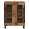 vidaXL Buffet Bois Ancien 69,5 x 34 x 90 cm Bois d'ing&eacute;nierie