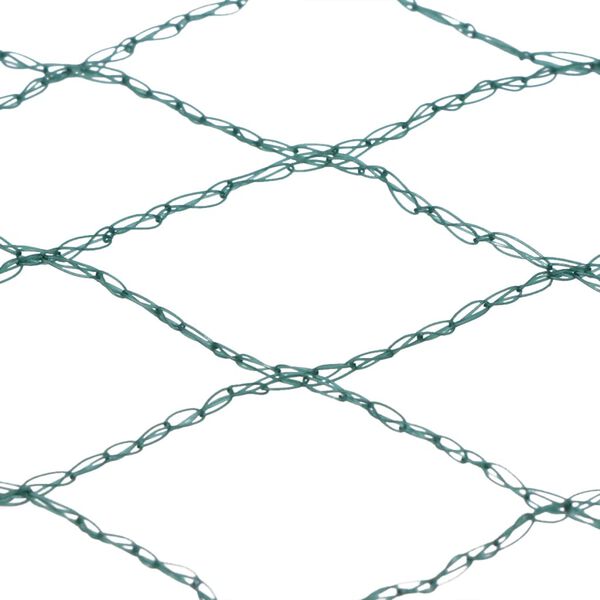 vidaXL Filet pour bassin 12 x 6 m Poly&eacute;thyl&egrave;ne