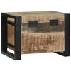 vidaXL Coffres de rangement 40 x 30 x 30 cm Bois de manguier massif