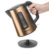 Bestron Bouilloire &eacute;lectrique Copper Collection AWK1000CO 1,7 L