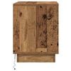 vidaXL Cabinet de chevet Bois ancien 44 x 34,5 x 45 cm