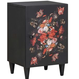 vidaXL Cabinet de salle de bain Multicolore 38 x 33,5 x 58 cm