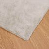 vidaXL Tapis en Fourrure Synthétique de Lapin Olite Beige 240 x 240 cm