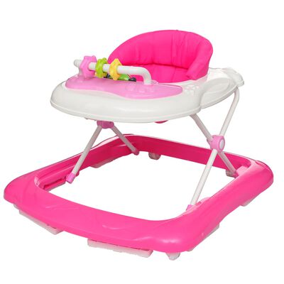 Trotteur Bebe Rose Vidaxl Fr