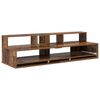 vidaXL Bureau de studio Bois ancien 110 x 42,5 x 36 cm