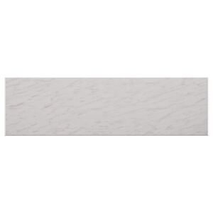 vidaXL Appui de fen&ecirc;tre Texture marbre 160 x 40 x 4,5 cm PVC