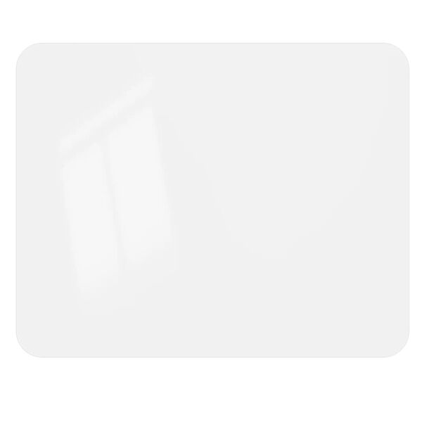 vidaXL Tapis pour stratifié ou moquette 150x115 cm PVC