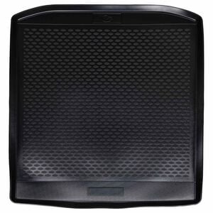 vidaXL Tapis de coffre Noir adapt&eacute; pour SUPERB COMBI, LIMO TDI 2024-