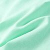 T-shirt pour enfants vert vif 116