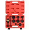 vidaXL Jeu d'outils douilles à bras remorquage pour essieu arrière BMW