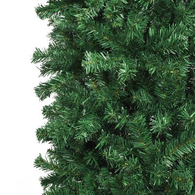 vidaXL Arche d'arbre de Noël Vert 270 cm