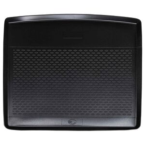 vidaXL Tapis de coffre Noir adapt&eacute; pour TIGUAN 2024- Caoutchouc