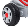 vidaXL Tricycle pour enfants Rouge