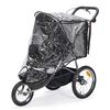 Karlie Poussette de sport animaux de compagnie 123x57x105 cm noir/gris