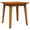 vidaXL Mobilier de bistro 3 pcs Bois d'acacia solide