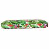 vidaXL Coussin Floral Multicolore 120 x 50 x 12 cm Tissu Oxford