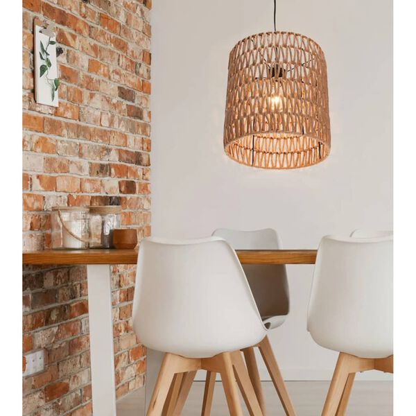 H&S Collection Lampe suspendue Papier