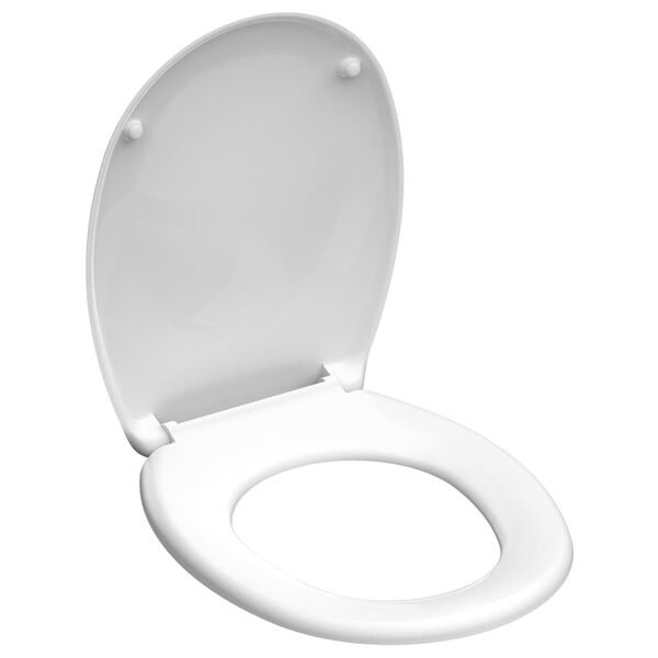 SCH&Uuml;TTE Si&egrave;ge de toilette Duroplast WHITE