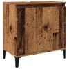 vidaXL Armoire d'&eacute;vier vieux bois 58x33x60 cm bois d'ing&eacute;nierie