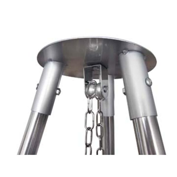 vidaXL Grills d'ext&eacute;rieur Acier inoxydable