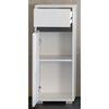 Trendteam Armoire de sol en couleur Sol Blanc