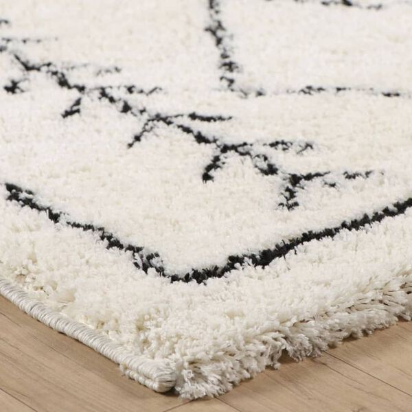 Dutch Lifestyle Tapis Florence S 230x160 cm Blanc