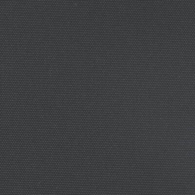 vidaXL Auvent latéral rétractable noir 200x600 cm