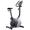 vidaXL V&eacute;lo magn&eacute;tique d'appartement avec mesure du pouls