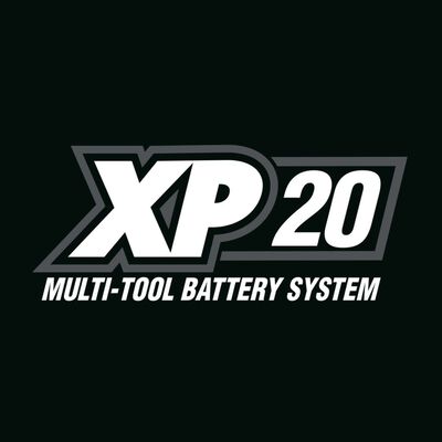 Draper Tools Clé à chocs sans balais XP20 20V 1000Nm