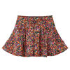 Jupe pour enfants multicolore 140