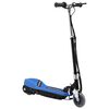 vidaXL Trottinette &eacute;lectrique 120 W Bleu