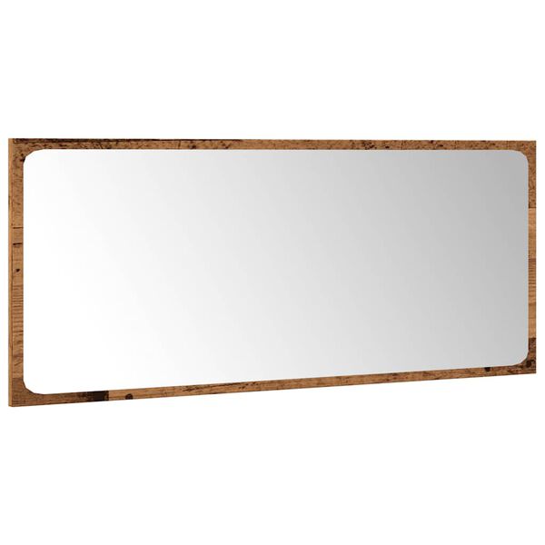 vidaXL Ensemble de meubles salle de bain 5 pcs bois d'ing&eacute;nierie