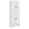 vidaXL Ensemble de Meubles 2 pc Bois d'ing&eacute;nierie