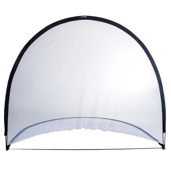 Pure2Improve Filet d'entra&icirc;nement de golf 2,4 x 2,1 m P2I150200