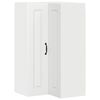 vidaXL Panneau de lave-vaisselle Kalmar Blanc 57 x 57 x 100 cm