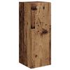 vidaXL Ensemble meuble TV 2 pcs Bois ancien Bois d'ing&eacute;nierie