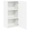 vidaXL Armoire de cuisine Lucca Blanc 50 x 31 x 100 cm