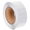 vidaXL Bande r&eacute;fl&eacute;chissante Blanc 5 cmx20 m PVC