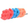 vidaXL Set de brosses pour voiture Multicolore polyrotin