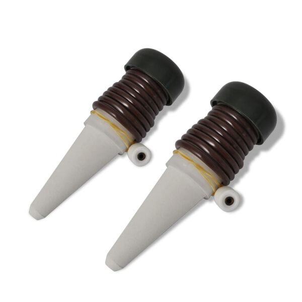 vidaXL Ensemble d'arroseur automatique 20 pcs Irrigation de jardin