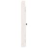 vidaXL Portes de cuisine d'ext&eacute;rieur blanc 50x9x82 cm bois pin massif