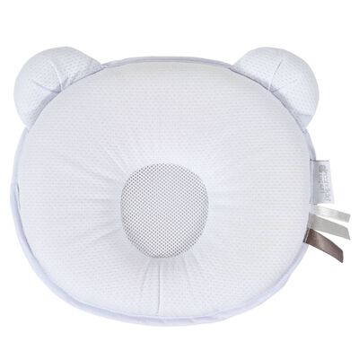 Candide Appuie-tête ergonomique pour bébé Petit Panda Air+ Blanc