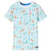 T-shirt pour enfants &eacute;cru 140