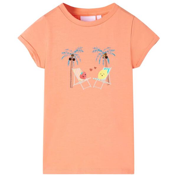 T-shirt pour enfants p&ecirc;che 116