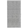 vidaXL Tapis shaggy PAMPLONA poils longs moderne gris 100x200 cm