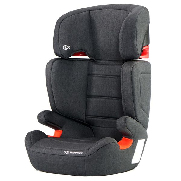Kinderkraft Si&egrave;ge d'auto Junior Fix 2+3 Noir