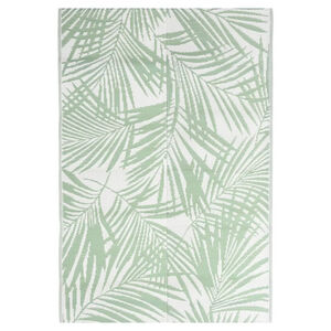 vidaXL Tapis d'ext&eacute;rieur ARAKIL Vert 160x230 cm PP