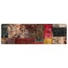 vidaXL Coureur de Tapis MARSA Multicolore 150 x 50 cm Polyester et PVC