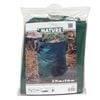 Nature Sac poubelle de jardin Rond 240 L Vert